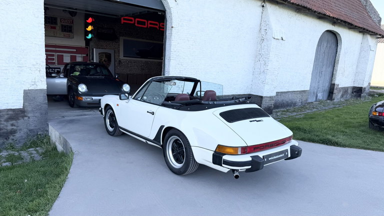 Porsche 911 SC