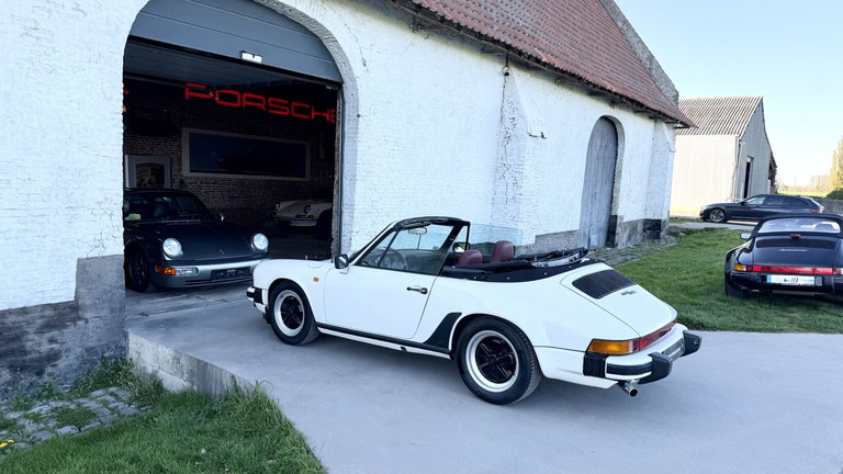 Porsche 911 SC