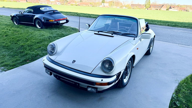Porsche 911 SC
