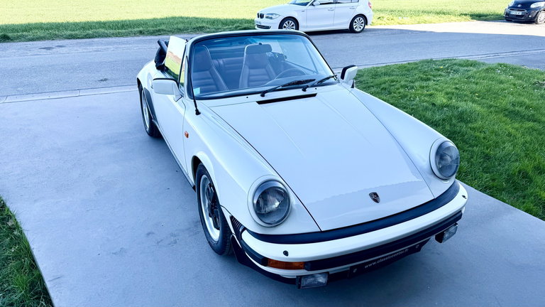 Porsche 911 SC