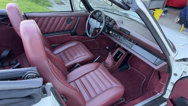 Porsche 911 SC