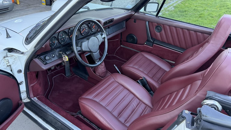 Porsche 911 SC