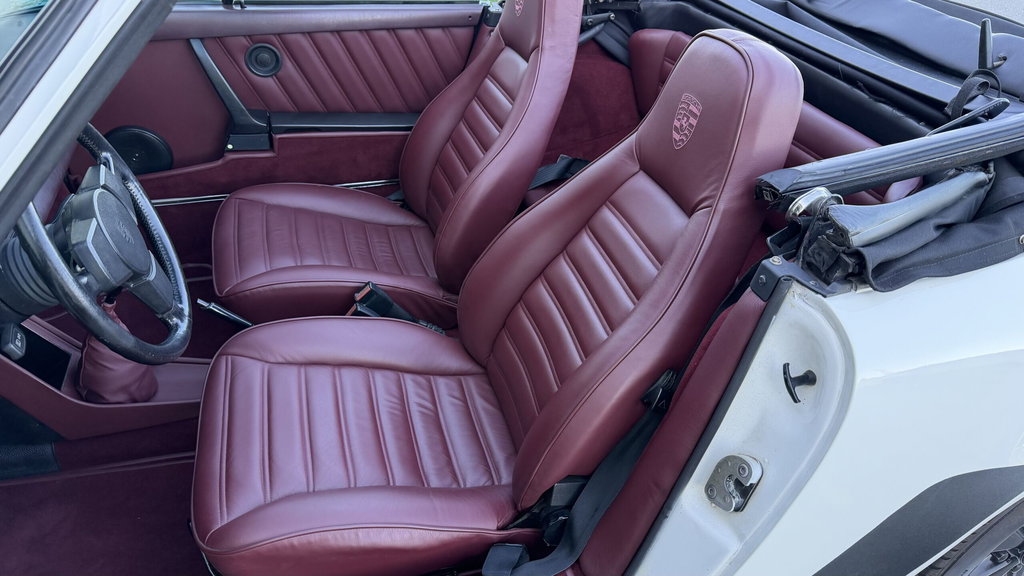 Porsche 911 SC