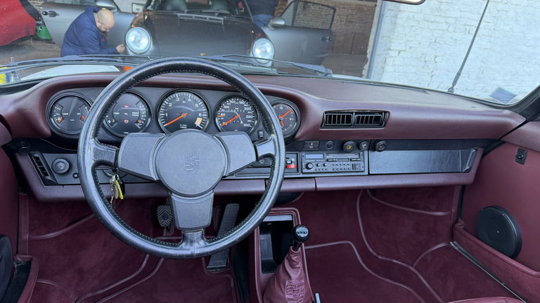 Porsche 911 SC