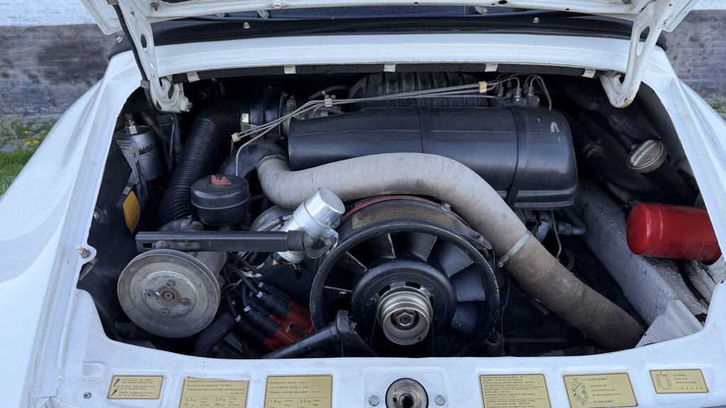 Porsche 911 SC