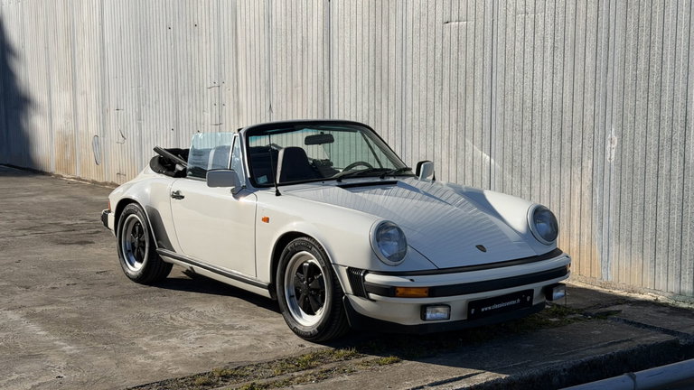 Porsche 911 SC