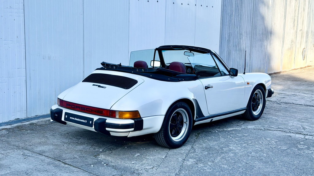 Porsche 911 SC