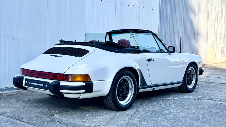 Porsche 911 SC
