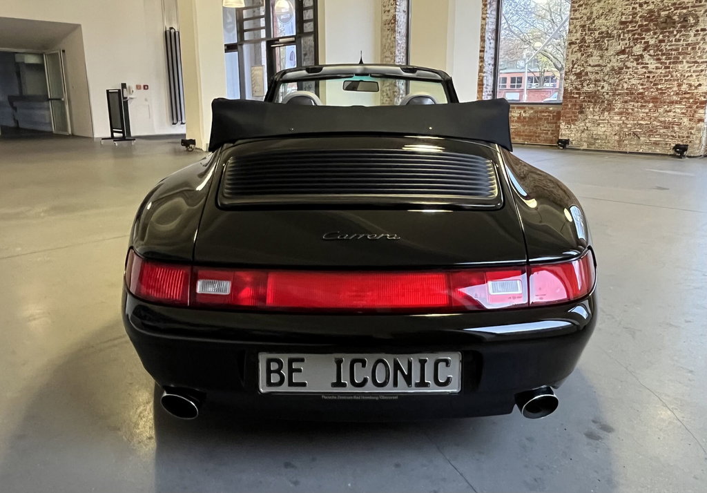 Porsche 993 Carrera