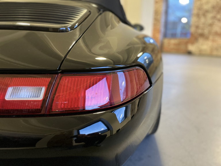 Porsche 993 Carrera
