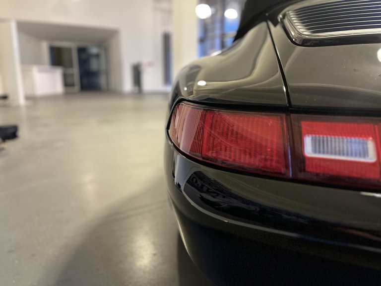 Porsche 993 Carrera