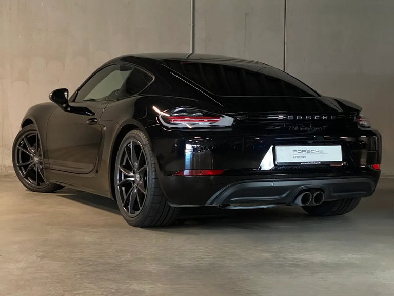 Porsche 718 Cayman T