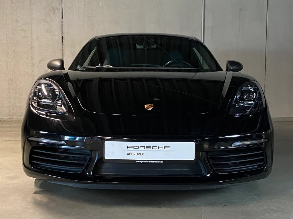 Porsche 718 Cayman T