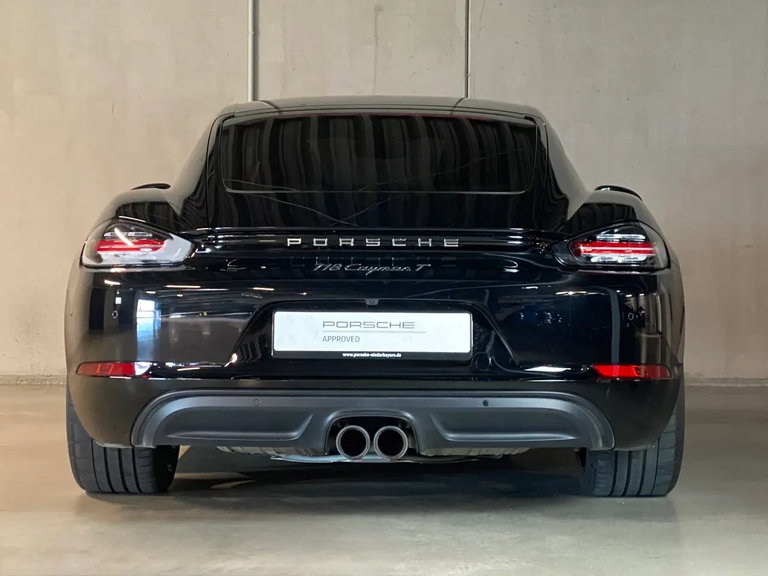 Porsche 718 Cayman T
