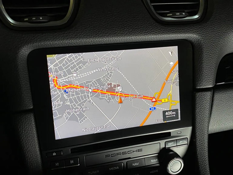 Porsche 718 Cayman T