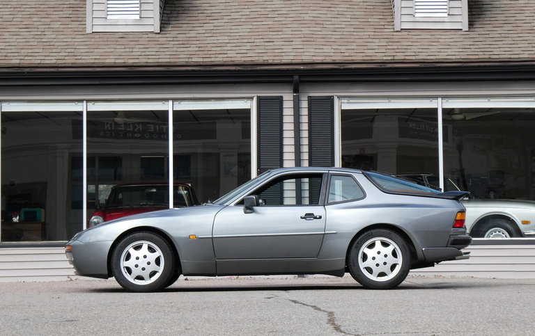 Porsche 944 S2 Coupé