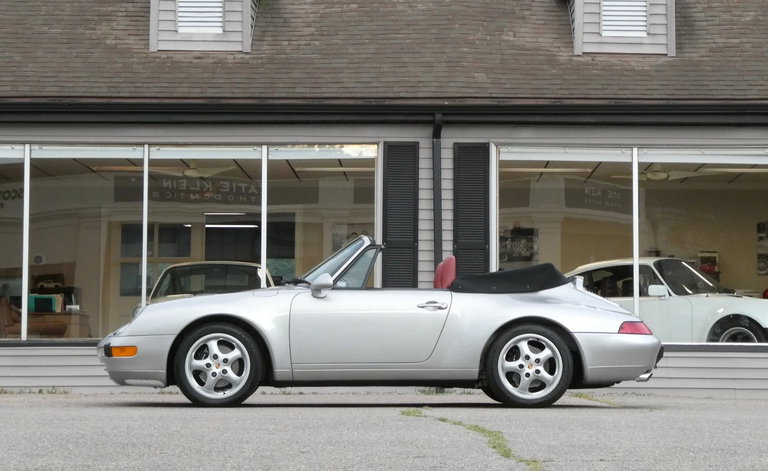 Porsche 993 Carrera