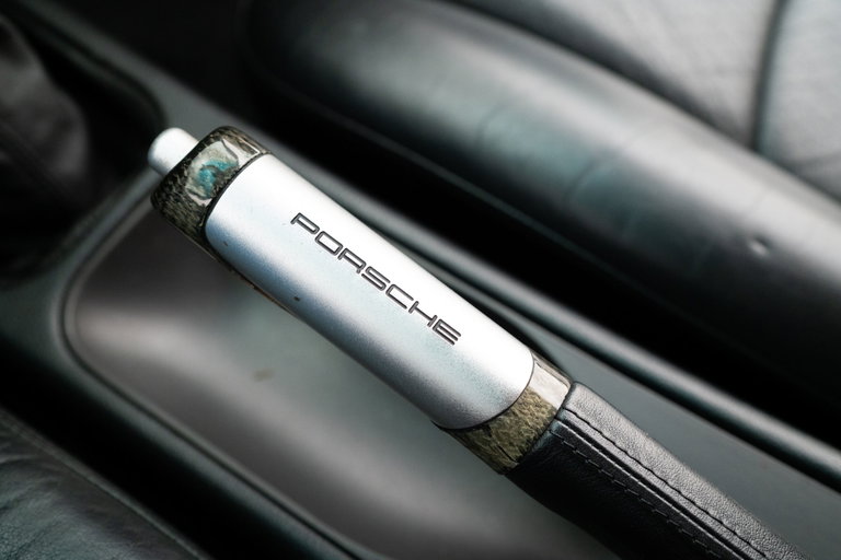 Porsche 993 Carrera 4S