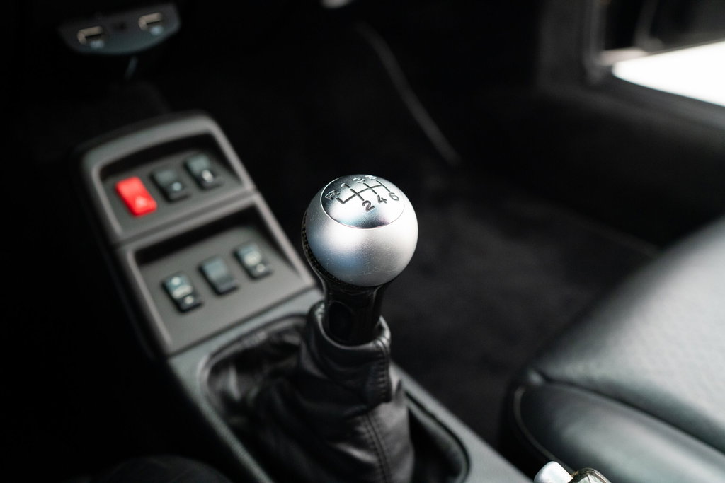 Porsche 993 Carrera 4S