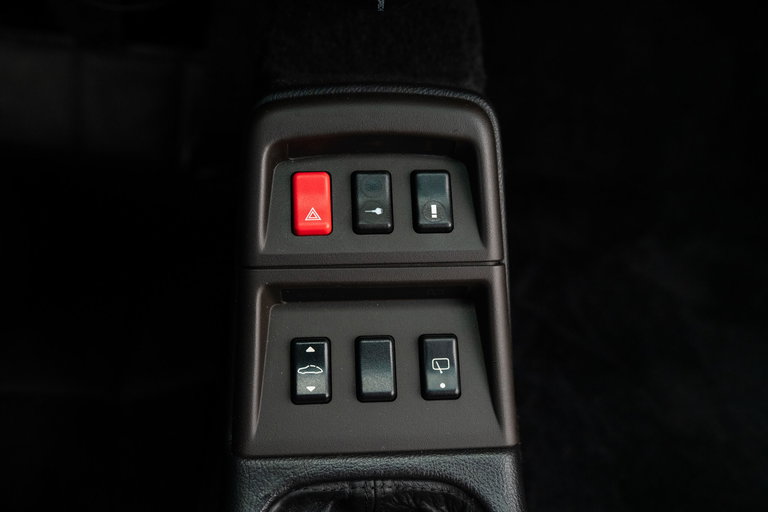 Porsche 993 Carrera 4S