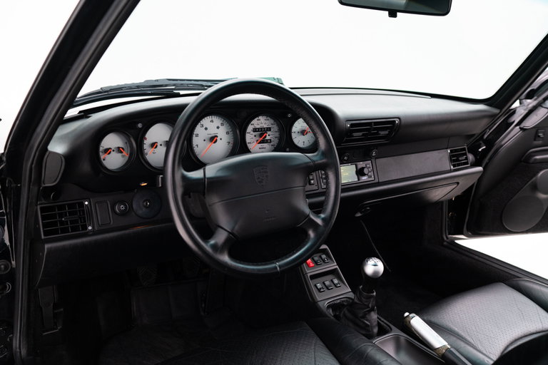 Porsche 993 Carrera 4S