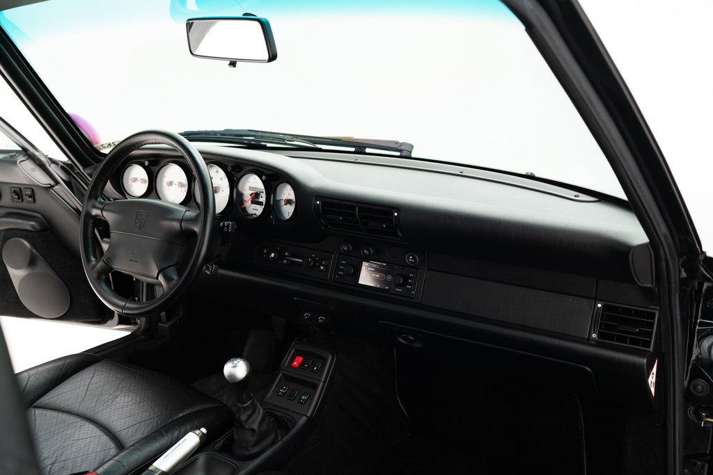 Porsche 993 Carrera 4S