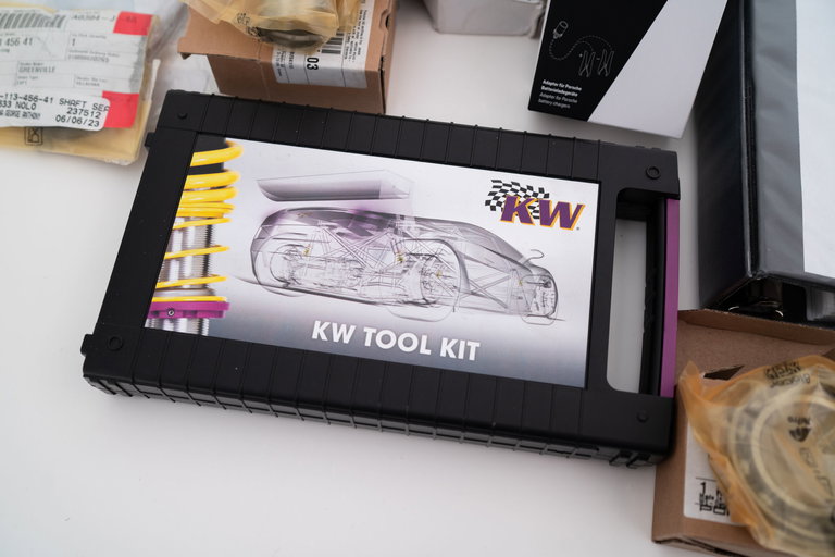 Porsche 993 Carrera 4S