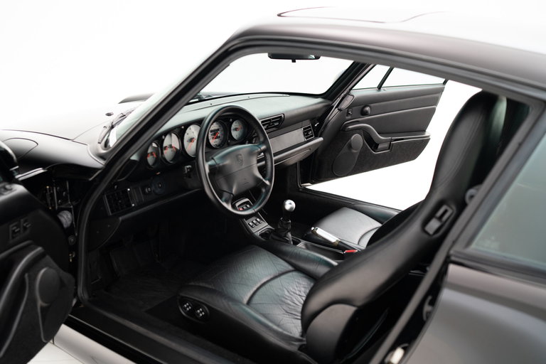 Porsche 993 Carrera 4S