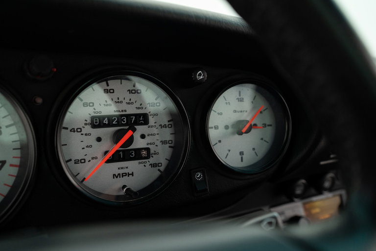 Porsche 993 Carrera 4S