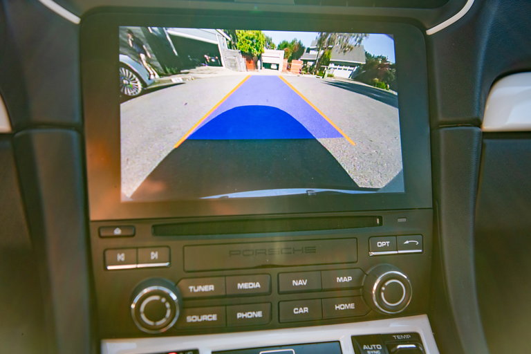 Porsche 991.2 GT3 Touring