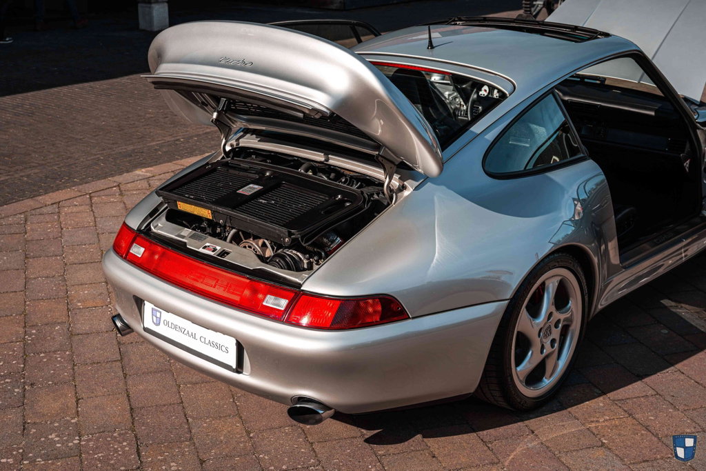 Porsche 993 Turbo WLS 1