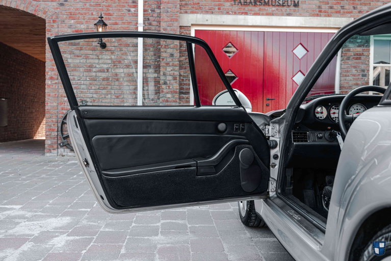 Porsche 993 Turbo WLS 1