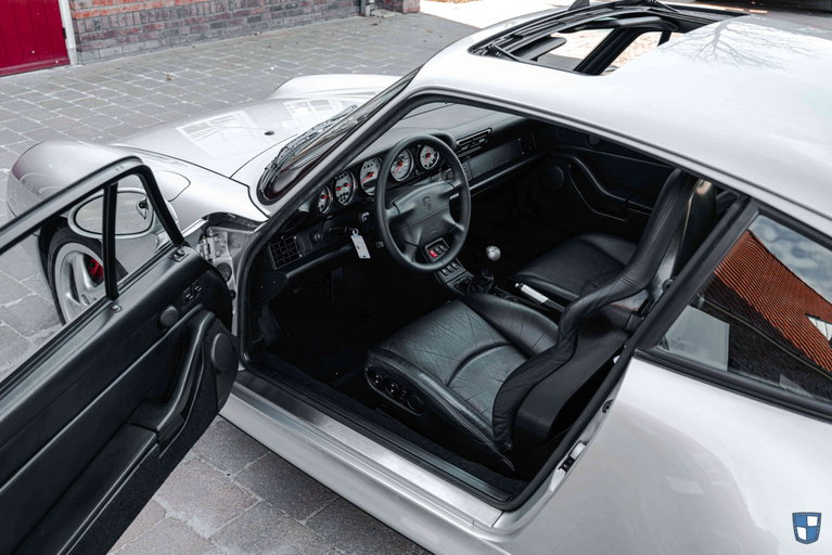 Porsche 993 Turbo WLS 1