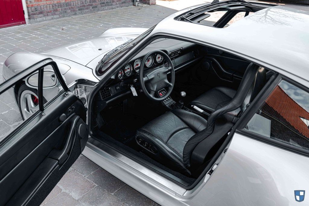 Porsche 993 Turbo WLS 1