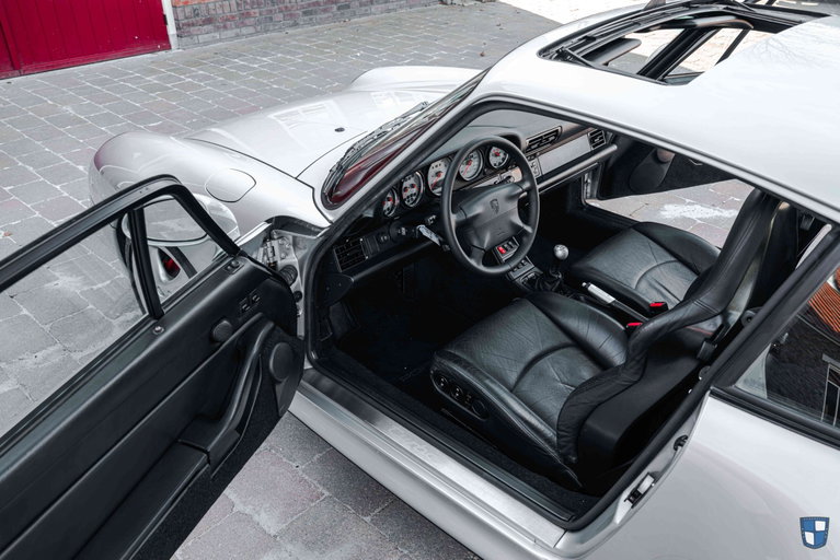 Porsche 993 Turbo WLS 1
