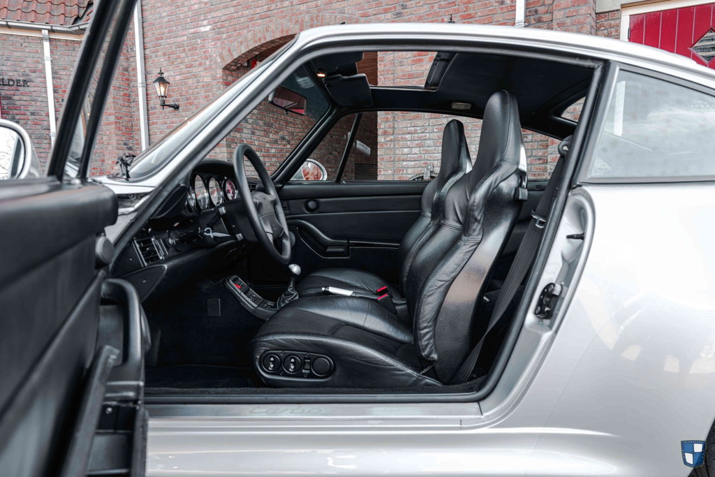 Porsche 993 Turbo WLS 1