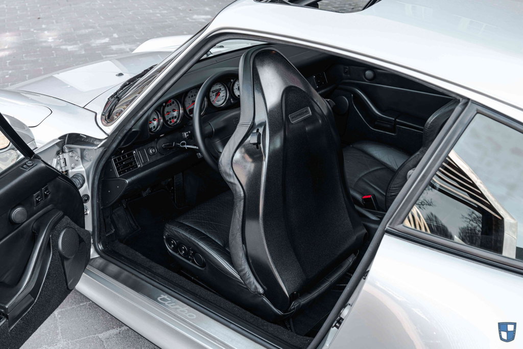 Porsche 993 Turbo WLS 1