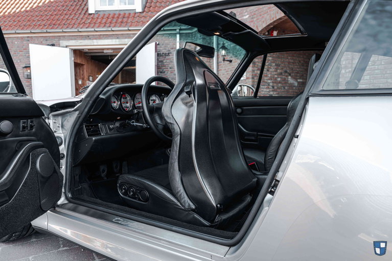 Porsche 993 Turbo WLS 1