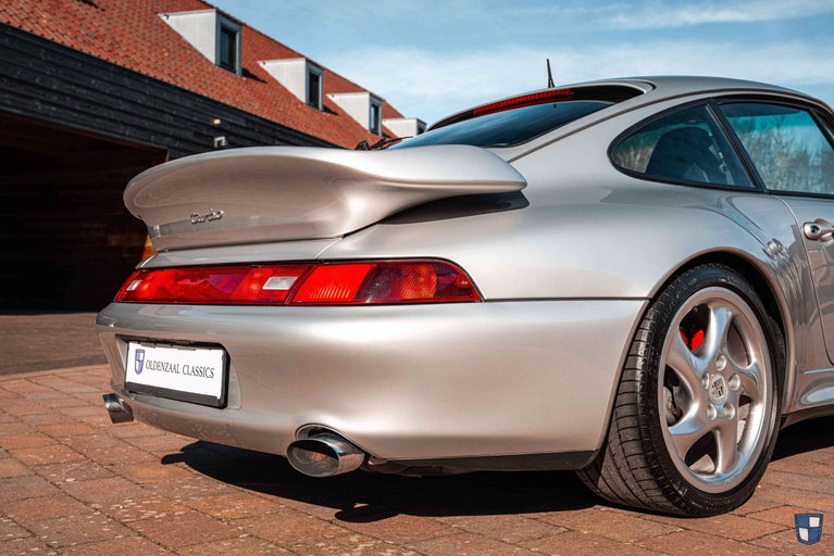 Porsche 993 Turbo WLS 1
