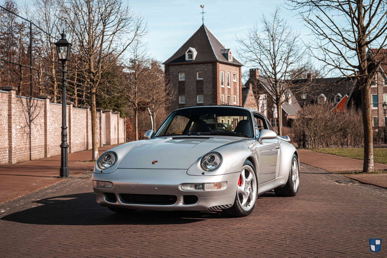 Porsche 993 Turbo WLS 1