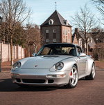 Porsche 993 Turbo WLS 1