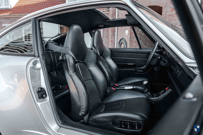 Porsche 993 Turbo WLS 1