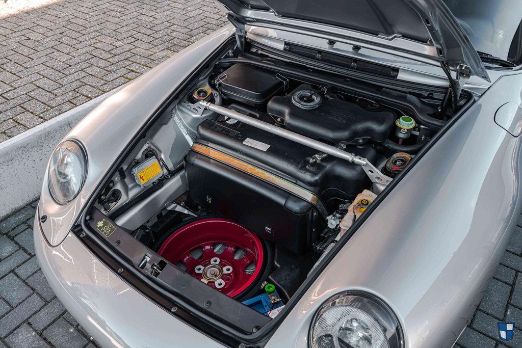 Porsche 993 Turbo WLS 1