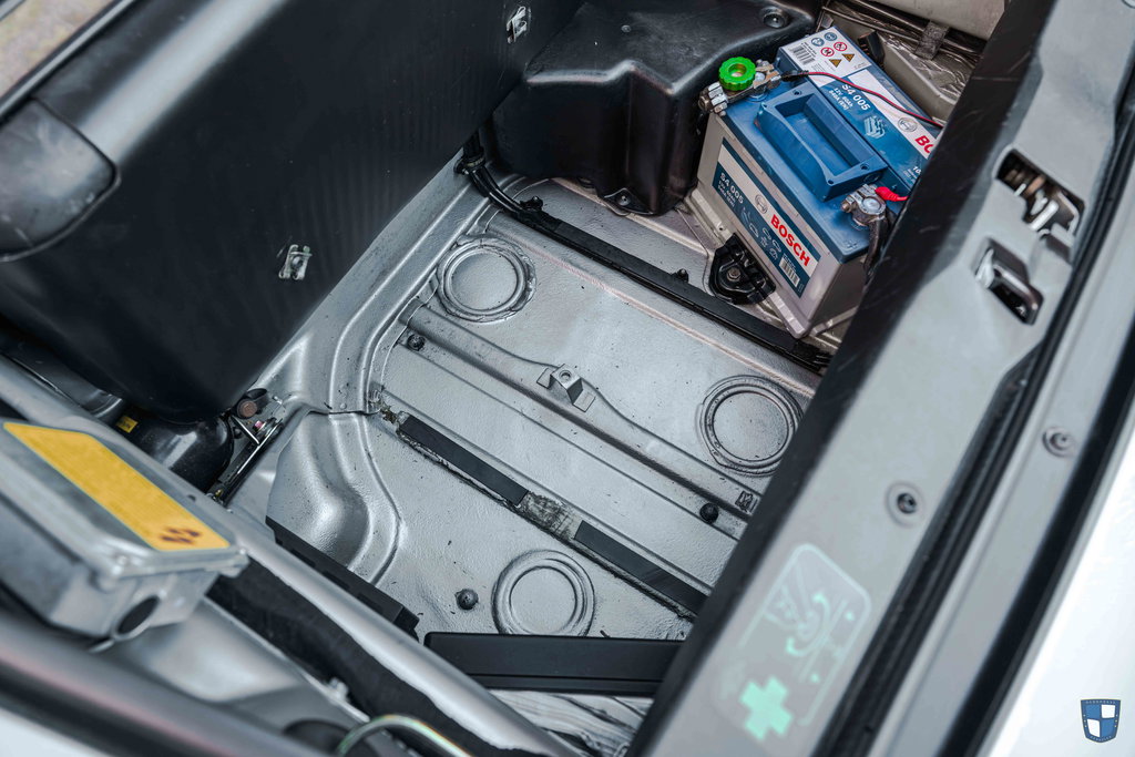 Porsche 993 Turbo WLS 1