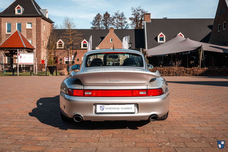 Porsche 993 Turbo WLS 1