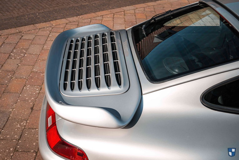 Porsche 993 Turbo WLS 1