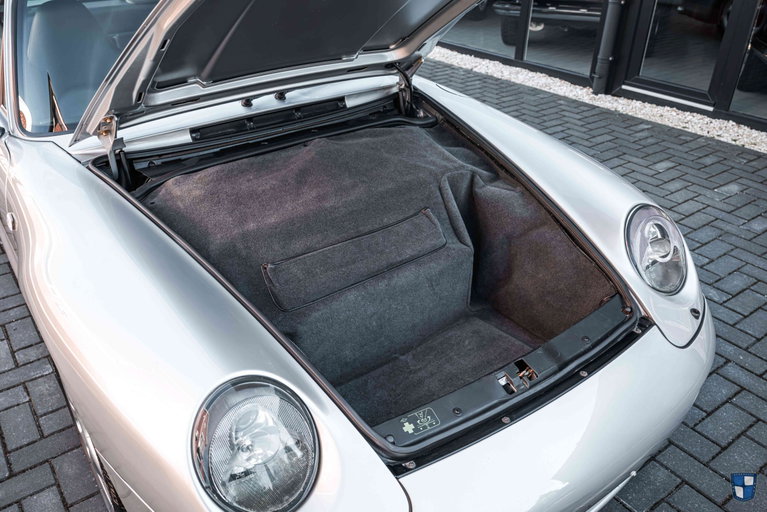Porsche 993 Turbo WLS 1