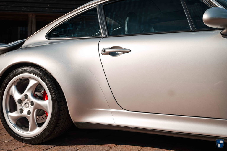 Porsche 993 Turbo WLS 1