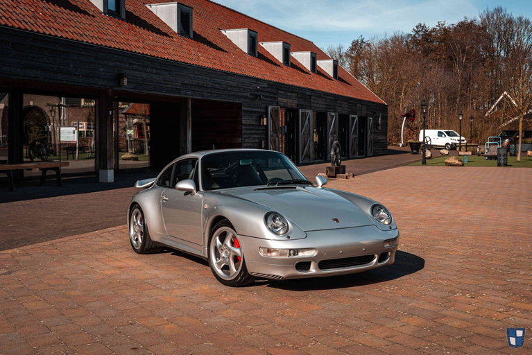 Porsche 993 Turbo WLS 1