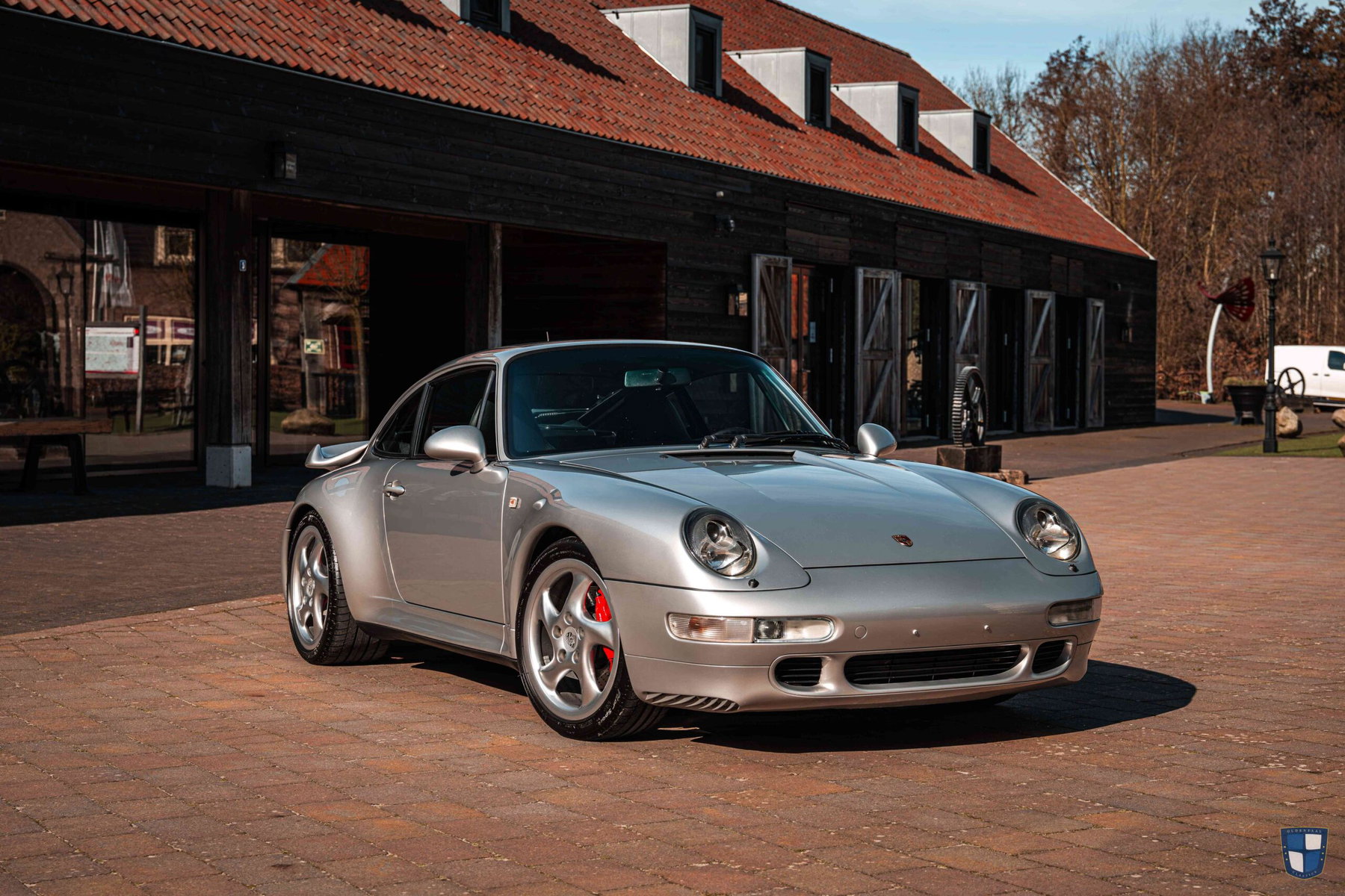 Porsche 993 Turbo WLS 1 1997 - elferspot.com - Marketplace for